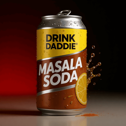 Masala Soda